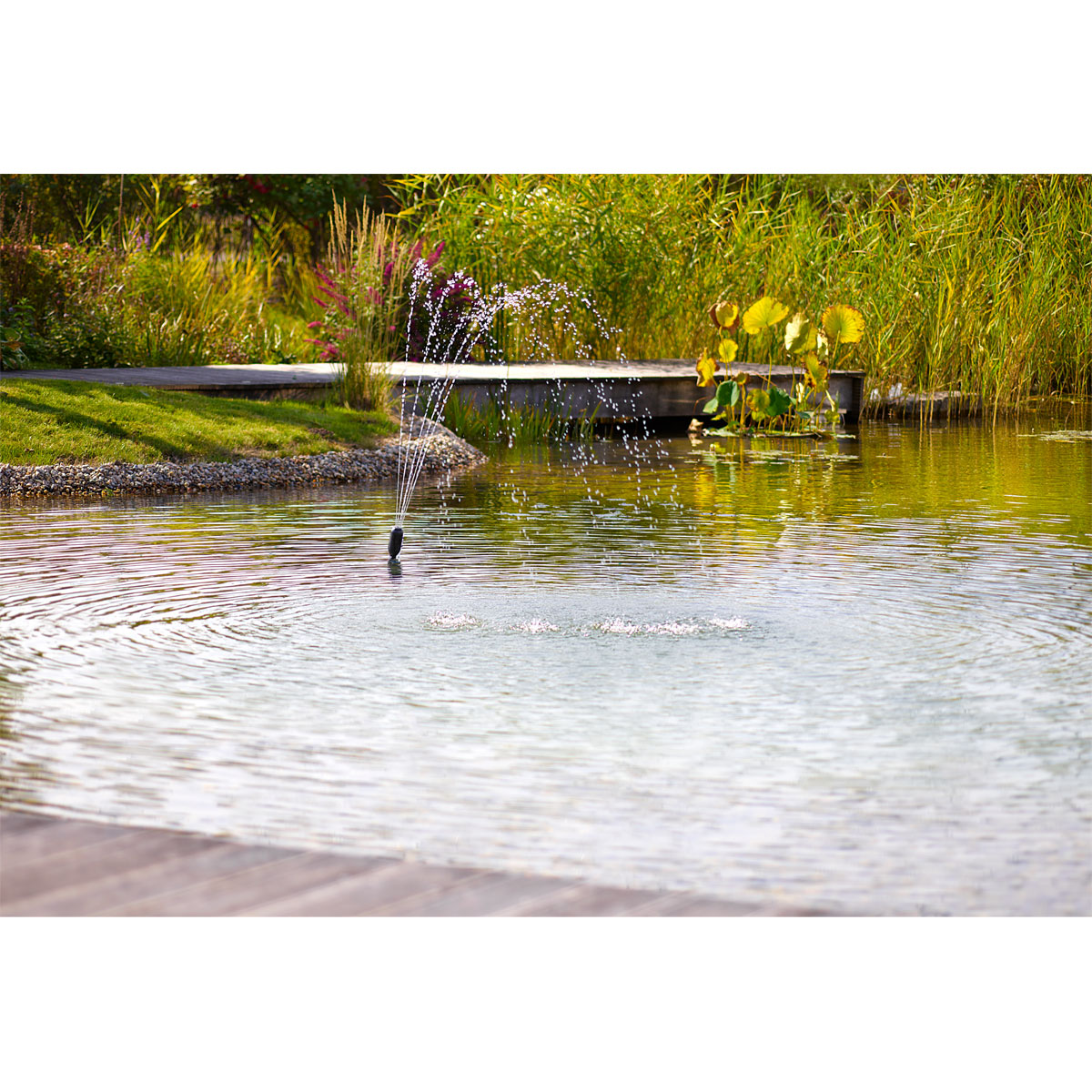 Oase Unterwasserfilter Filtral UVC 3000 Bild 5