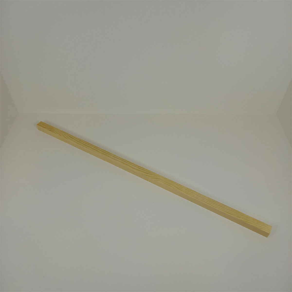 Quadratleiste Nadelholz 30 x 30 x 1000 mm Bild 1