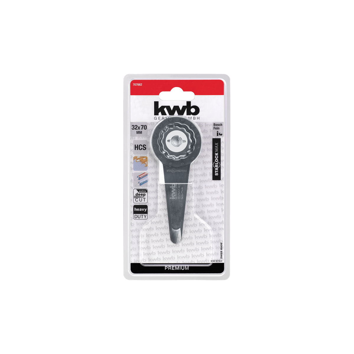 kwb  Universal-Fugenschneider 32 mm Bild 2