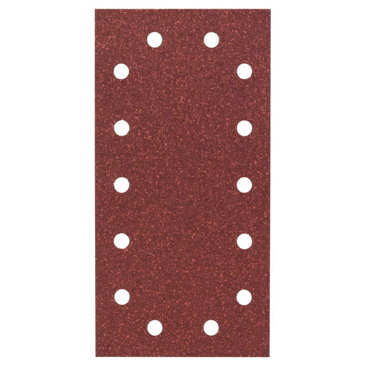 Bosch  DIY Schleifblatt 23 cm G60 Klett 10 Stück Bild 1