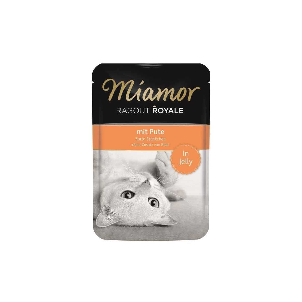 Miamor  Ragout Royale Pute 100g Portionsbeutel Bild 2