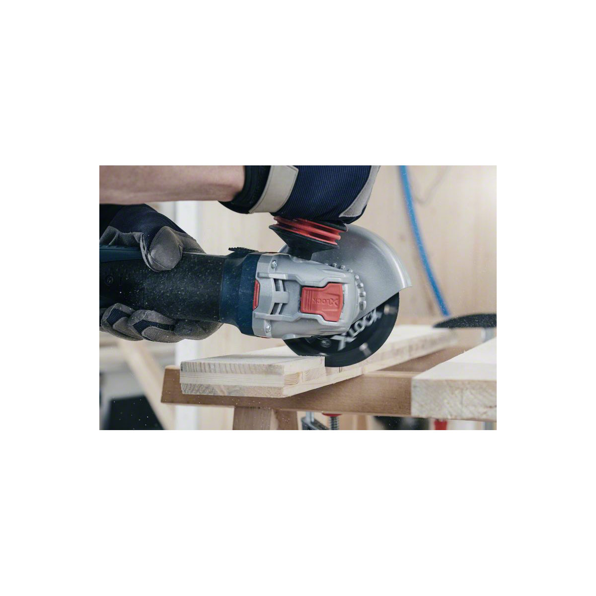 Bosch Professional  Trennscheibe Carbide Multi Wheel 11,5 cm Bild 3