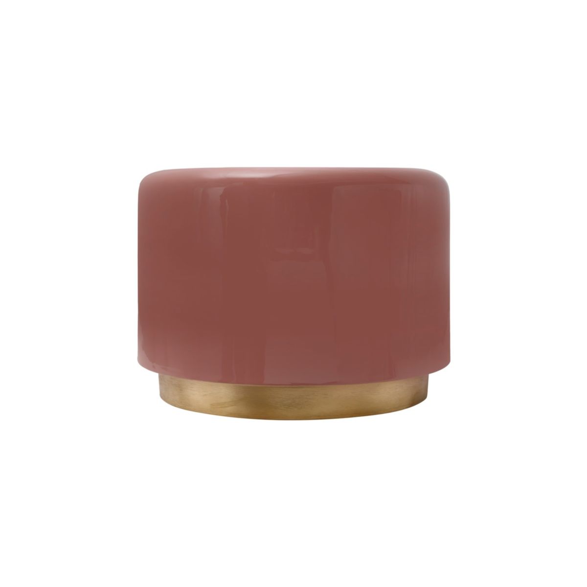 Beistelltisch Art Deco 275 rosa