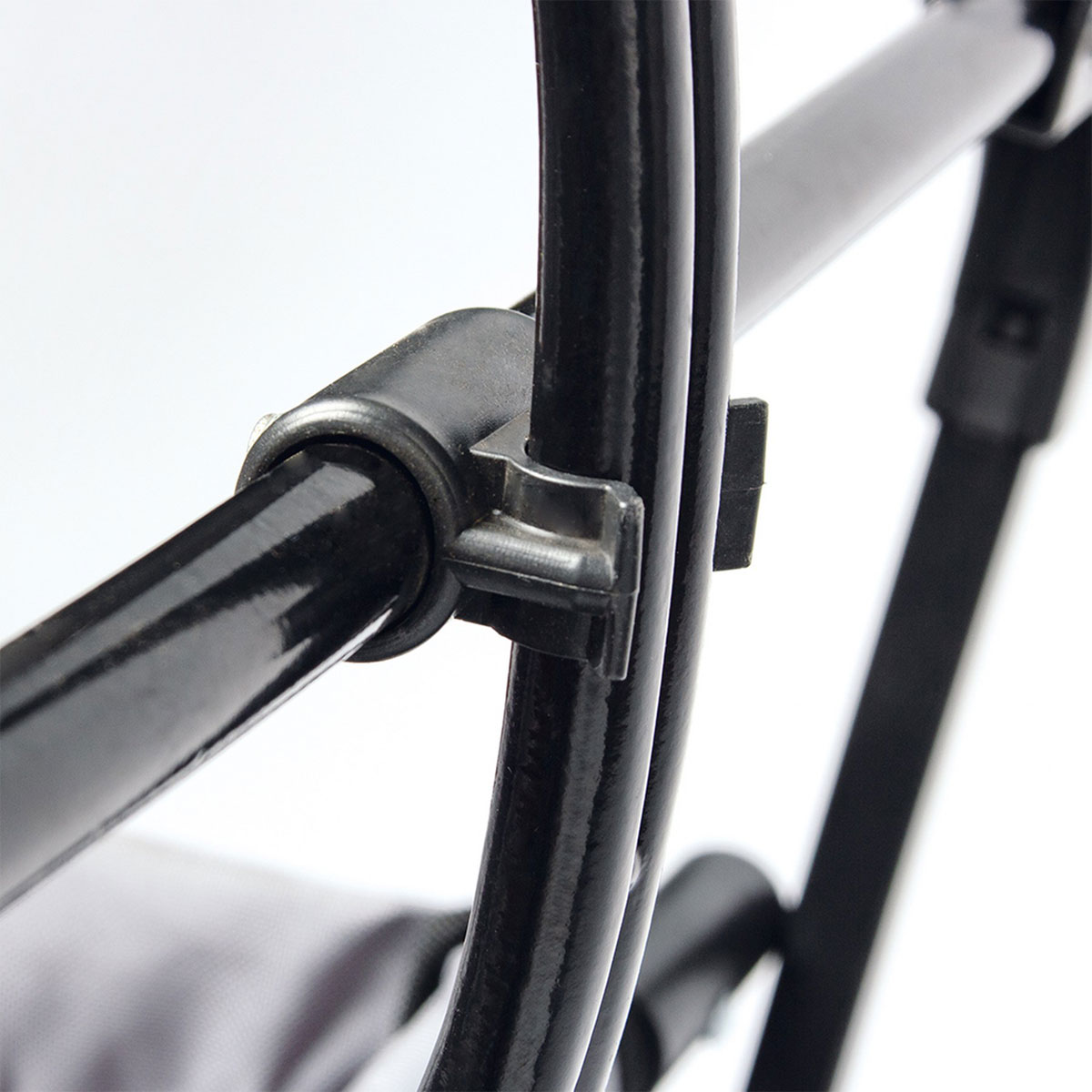 Pinolino Klappbollerwagen Paxi, grau Bild 5