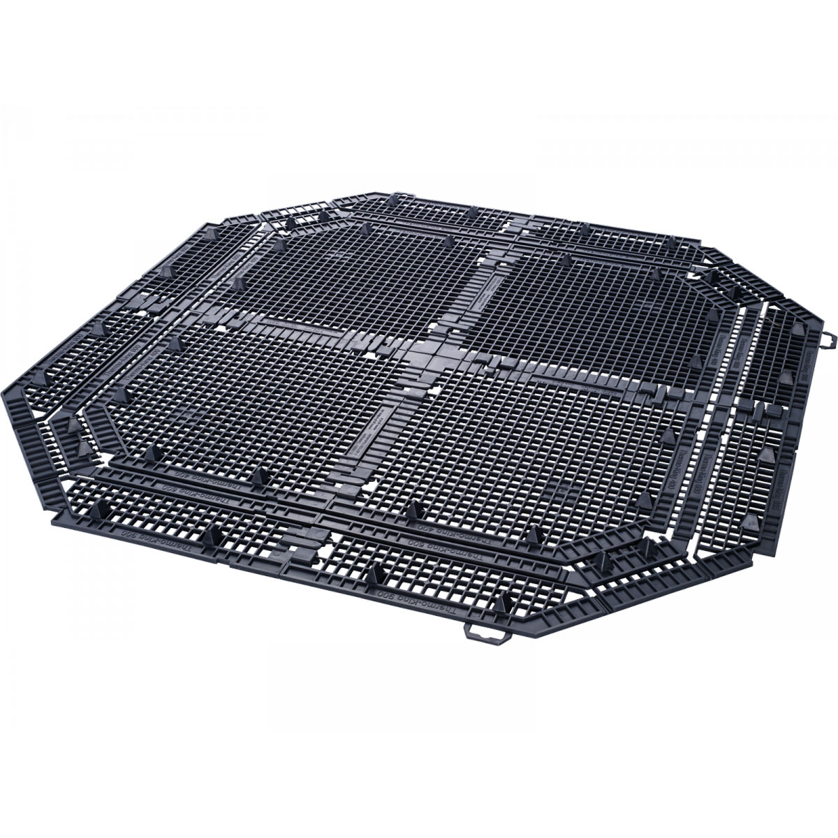 Garantia Bodengitter für Komposter