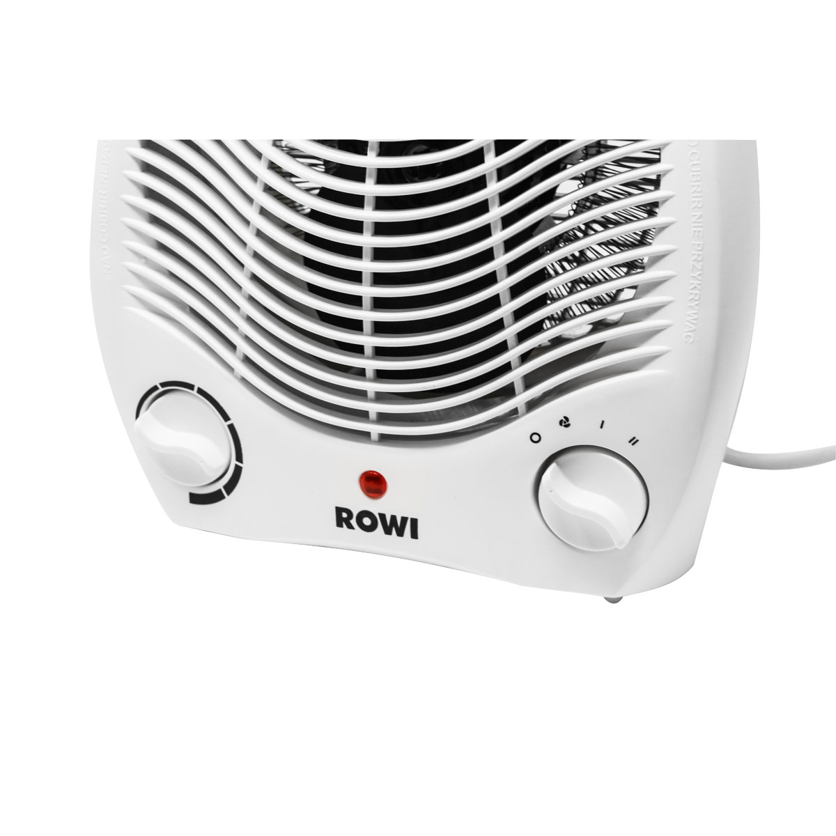 Rowi Heizlüfter HHL 2000/3/4 2000 Watt Bild 4