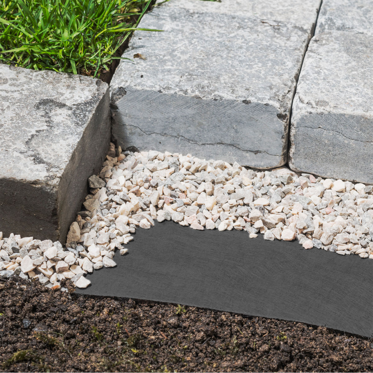 Windhager  Trenn-Vlies 3x1 m 130 g/m²