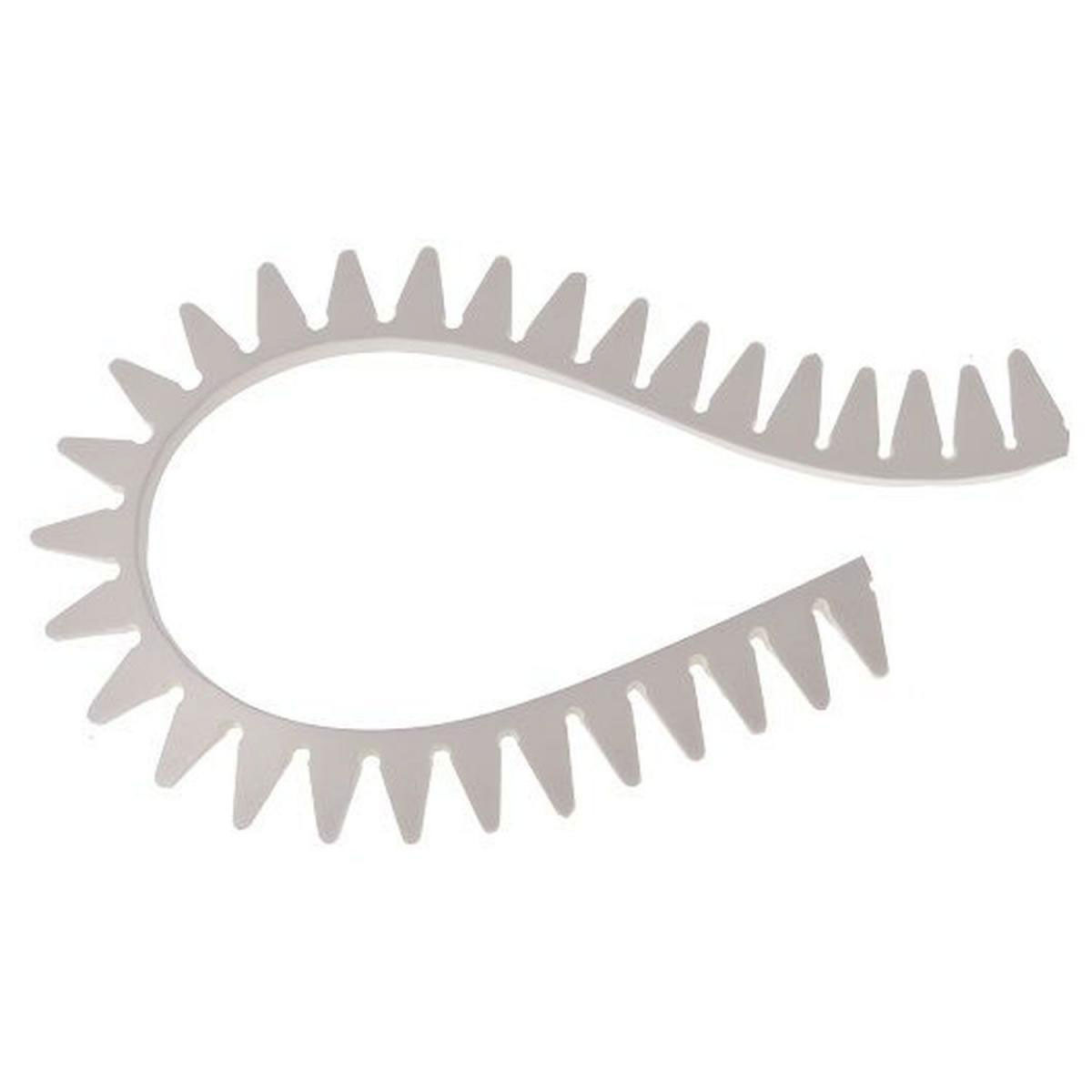 Kirchhoff Schallschutzstreifen Silikon 1 m