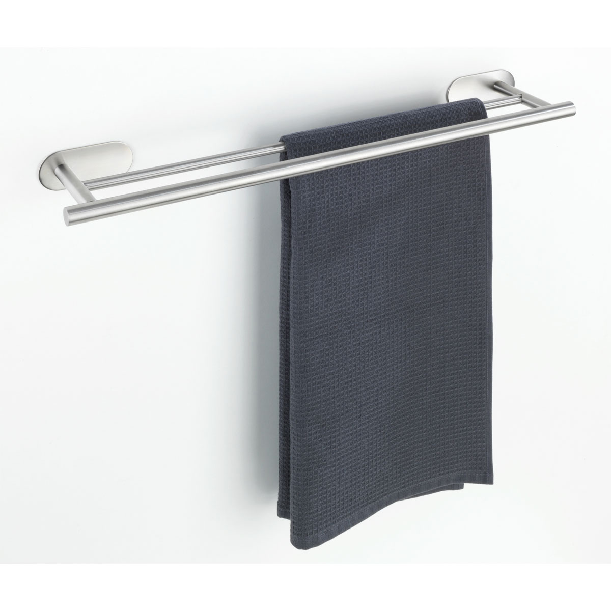 Wenko Turbo-Loc Badetuchstange Duo Orea Bild 7