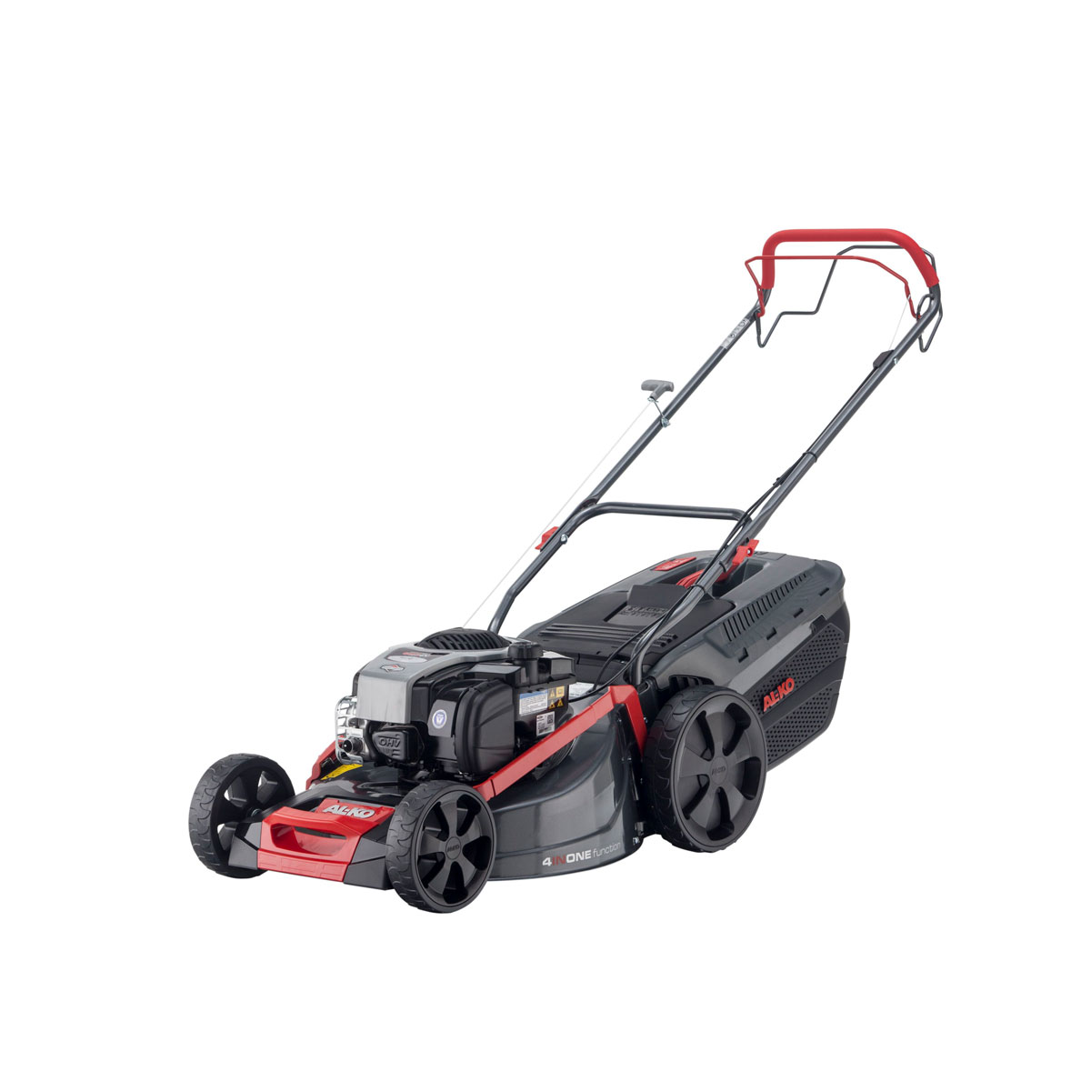 AL-KO Benzin-Rasenmäher Comfort 51.0 SP-B Plus Bild 2