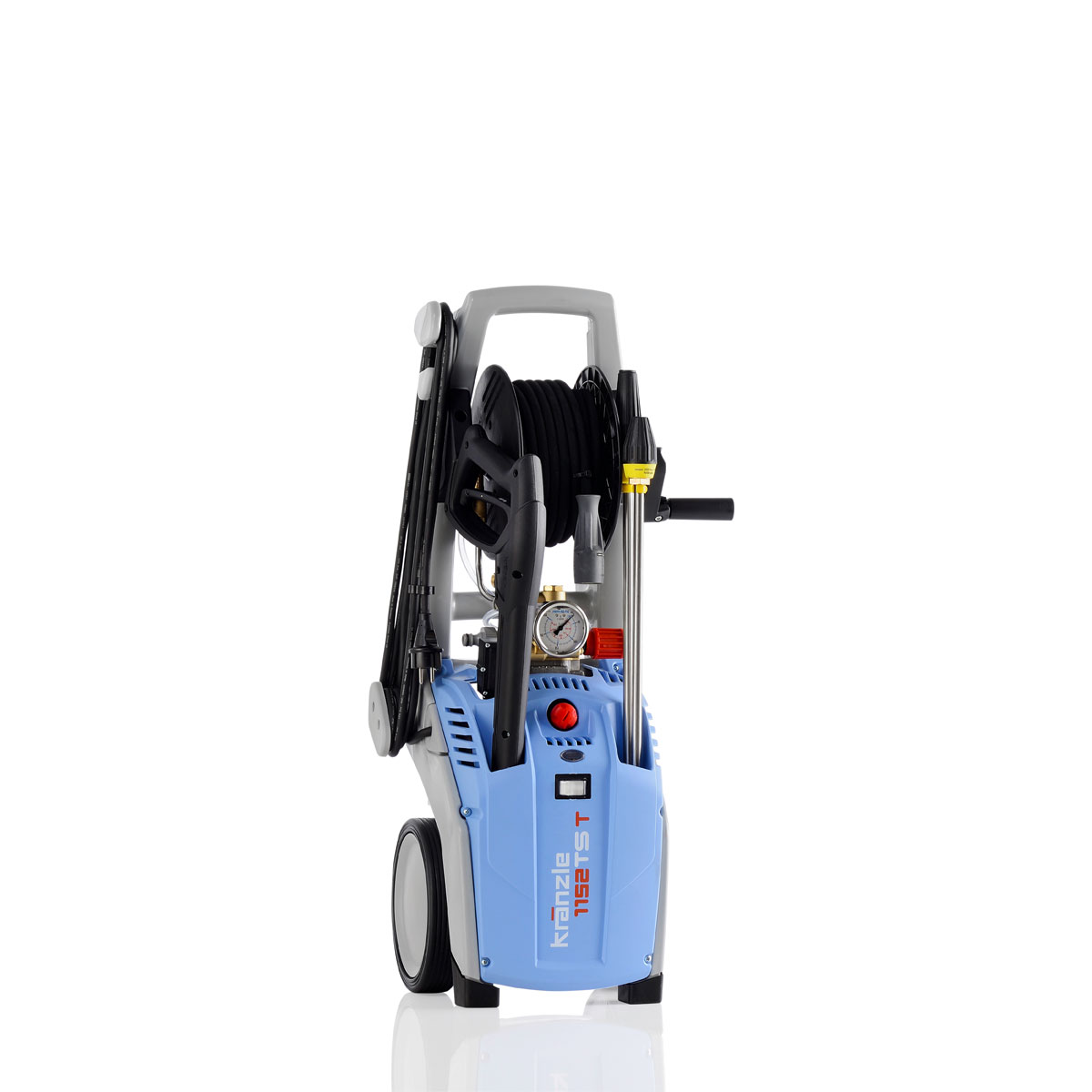 Kränzle Hochdruckreiniger K 1152 TST Schmutzkiller Stecksystem Bild 2