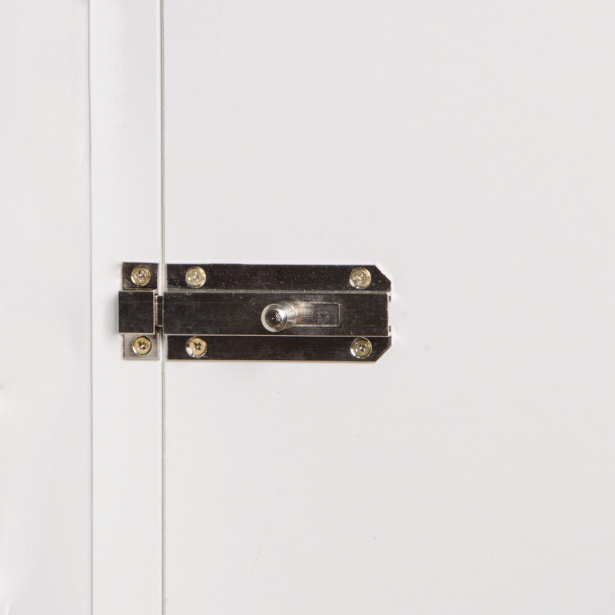 Suki Knopfriegel vernickelt 4 cm Bild 2