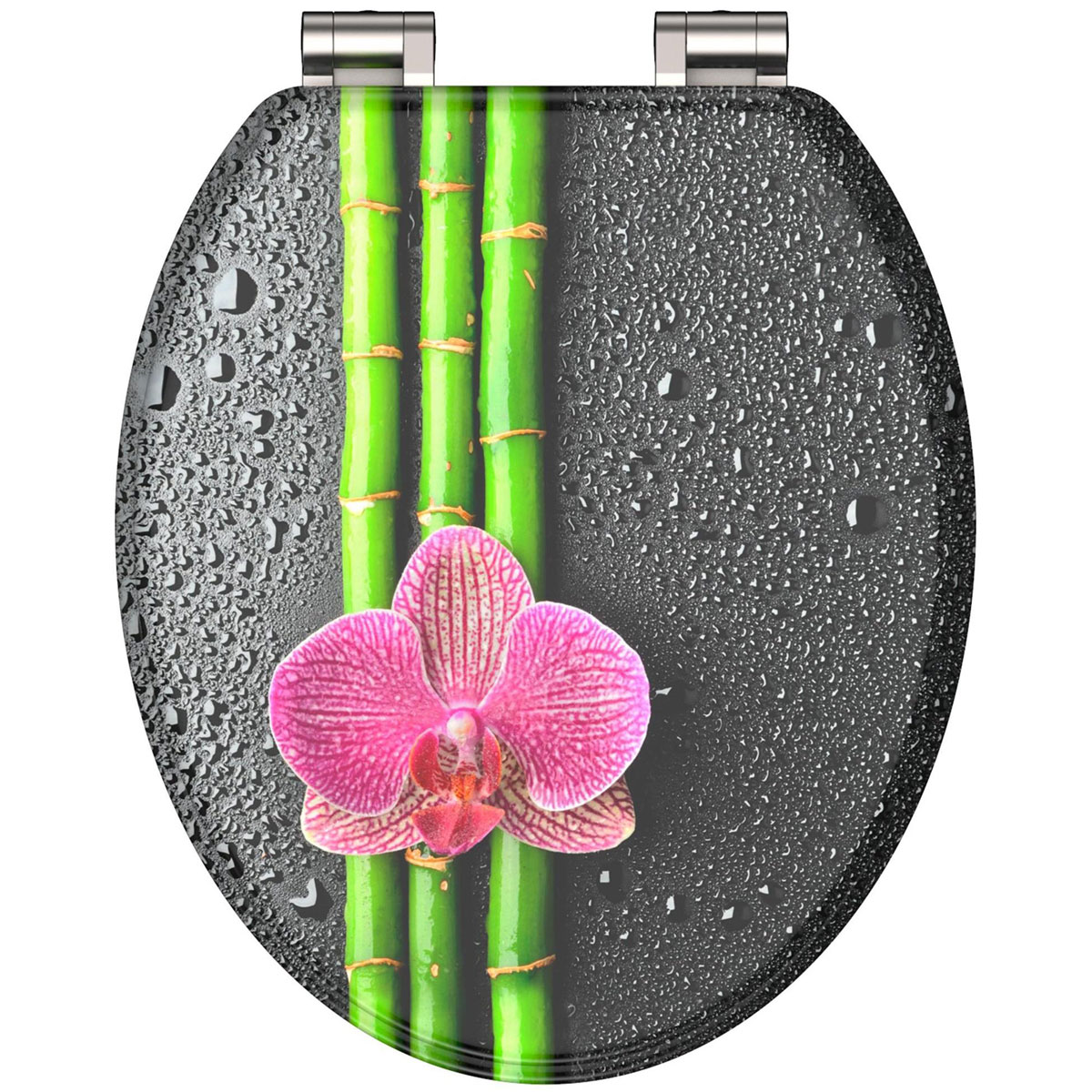 Schütte MDF WC-Sitz ASIA mit Absenkautomatik