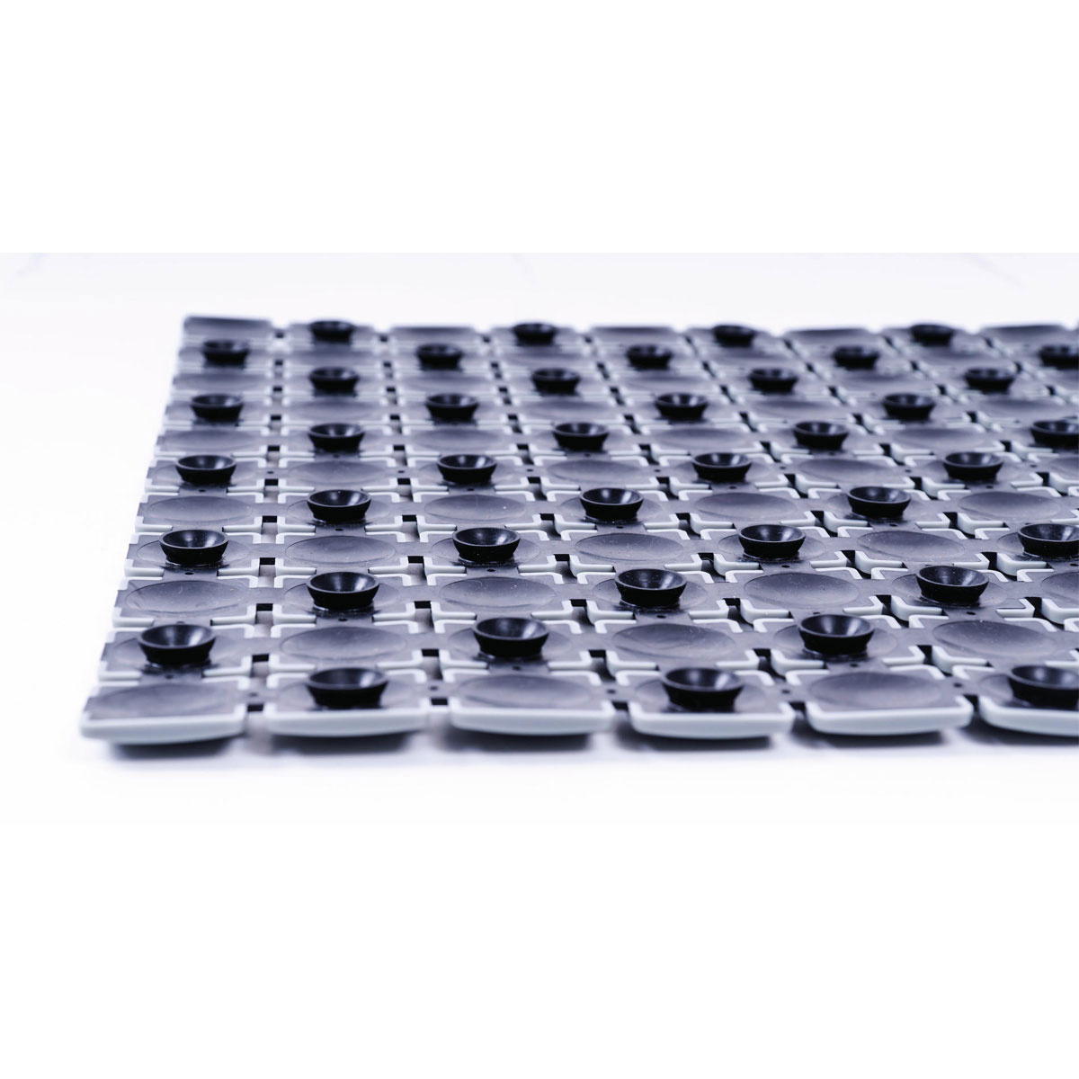 Ridder  Wanneneinlage ca 39 x 68 cm Nevis grau Bild 5