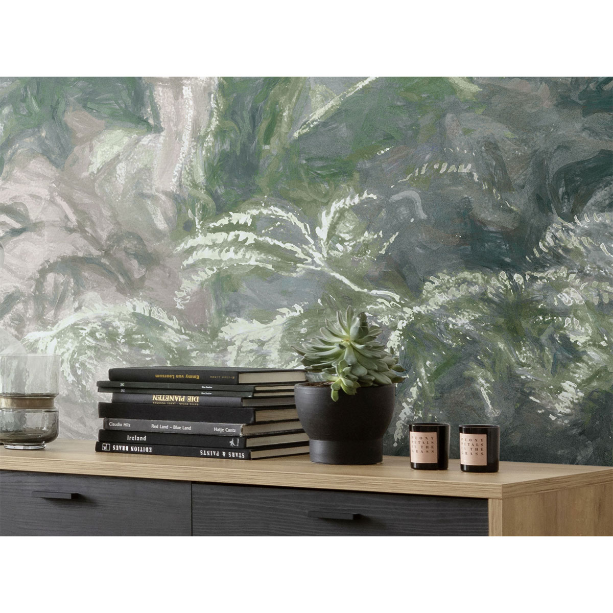 Komar  Vlies Fototapete Fata Morgana 350x250 cm Bild 9