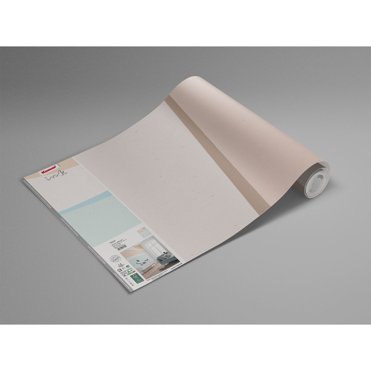 Komar  Vlies Fototapete Vague 200x280 cm Bild 9