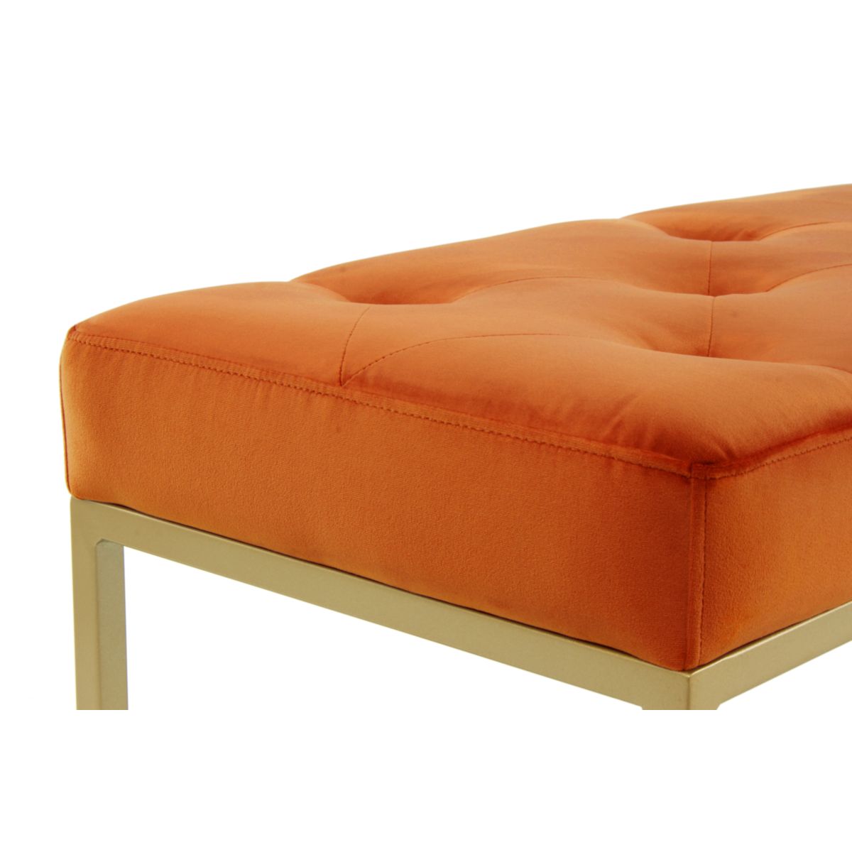 Sitzbank Cameron 125 orange gold Bild 5