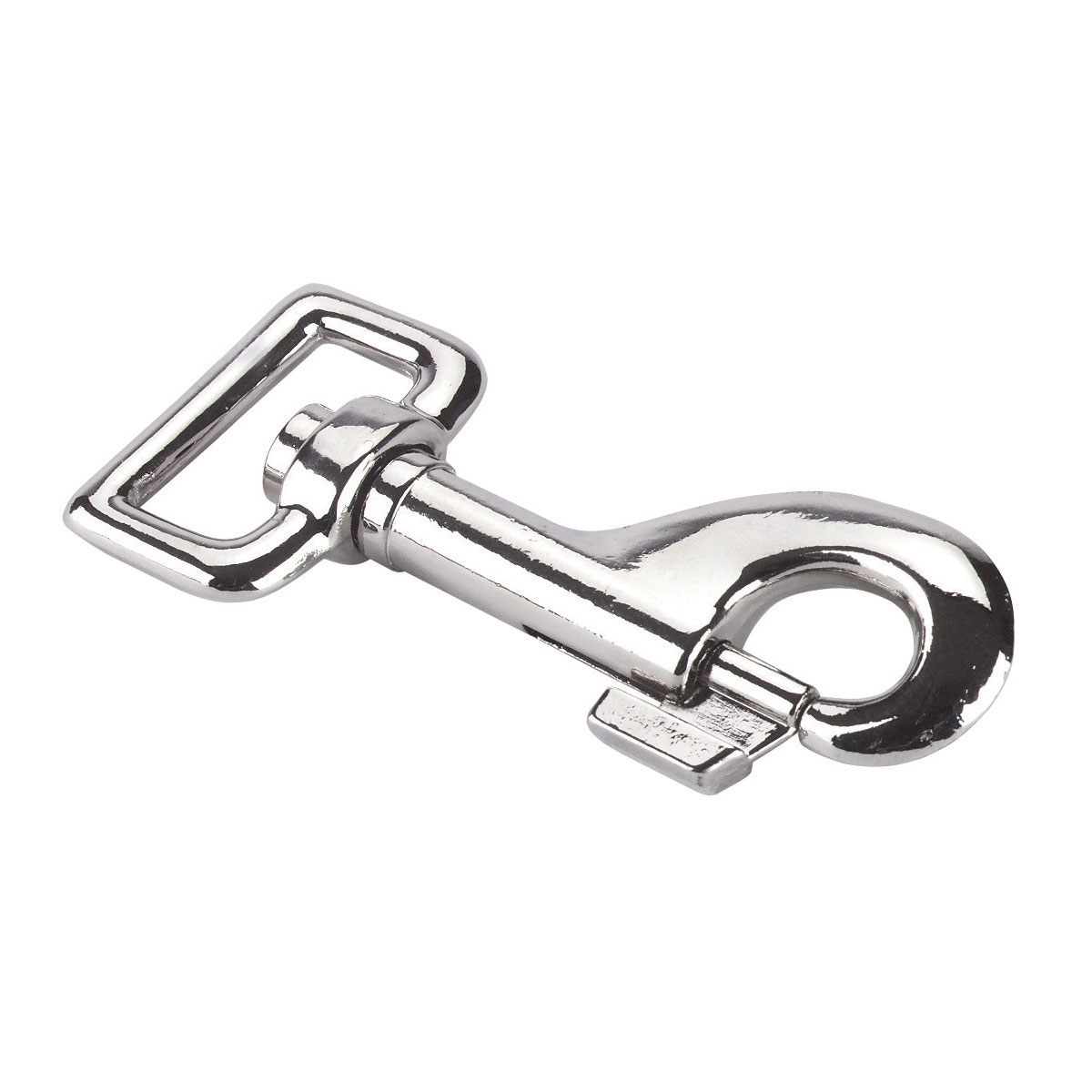 Karabinerhaken verzinkt