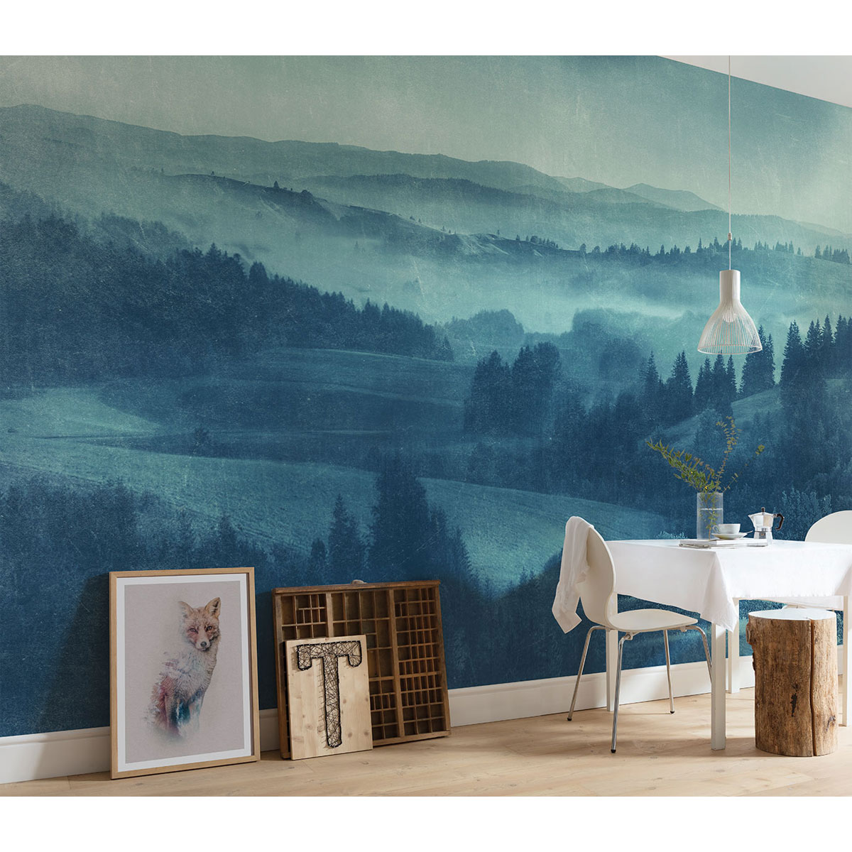 Komar  Vlies Fototapete Twilight 400x250 cm