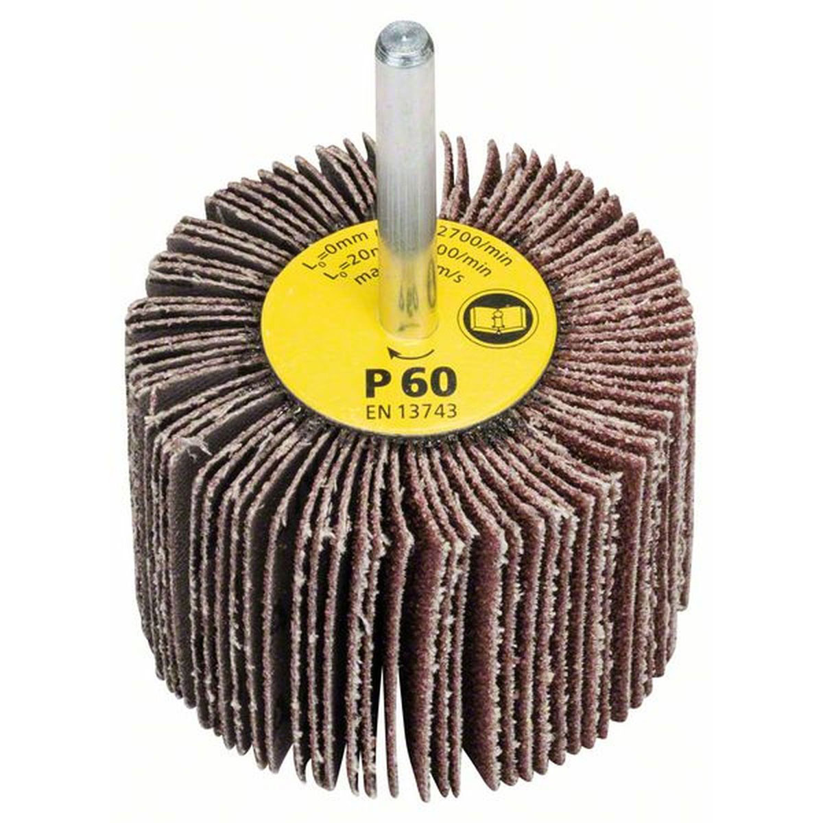 Bosch  Lamellenschleifer 60 x 40 mm G60 Bild 2