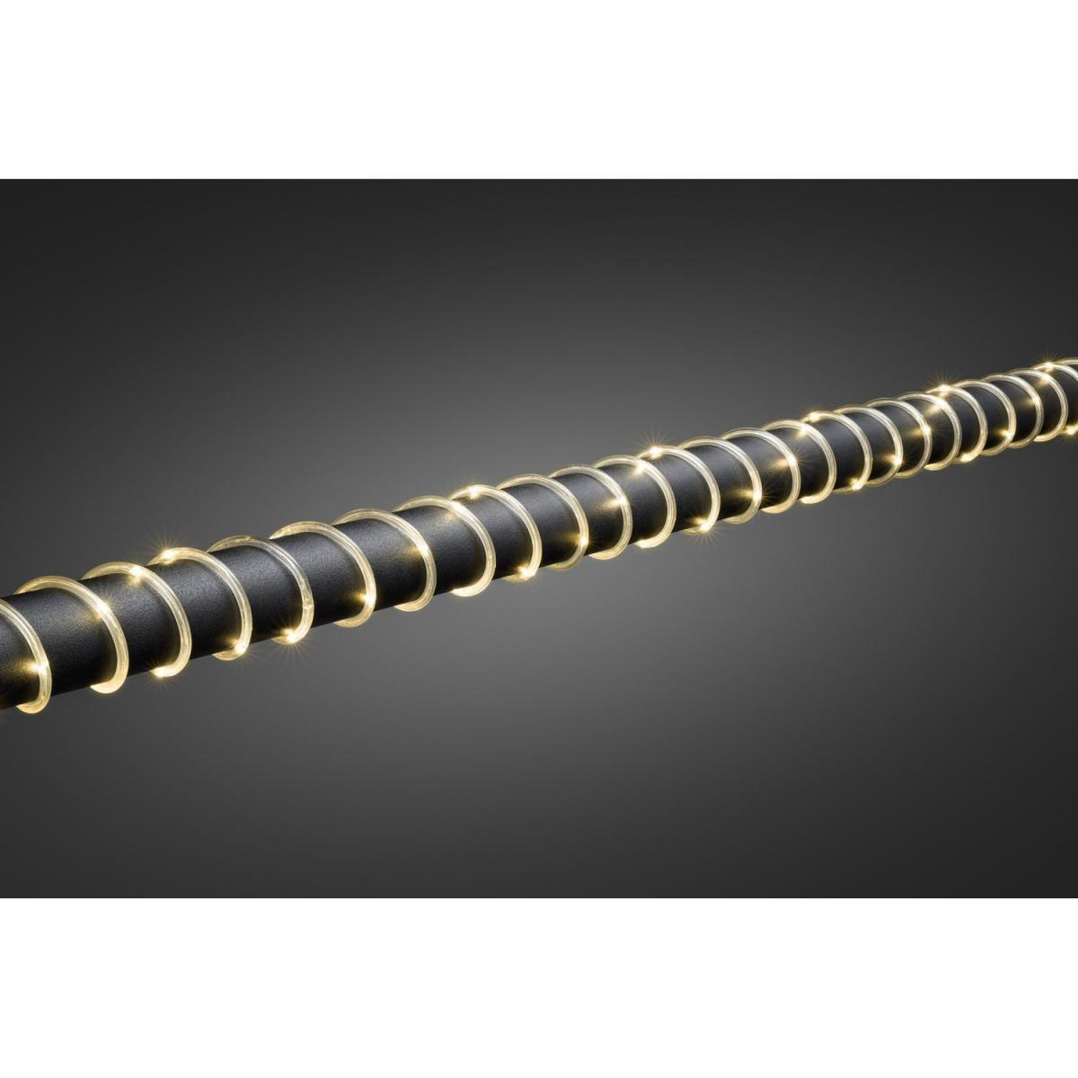 Konstsmide LED-Lichtschlauch 5m mit Sensor warmweiß