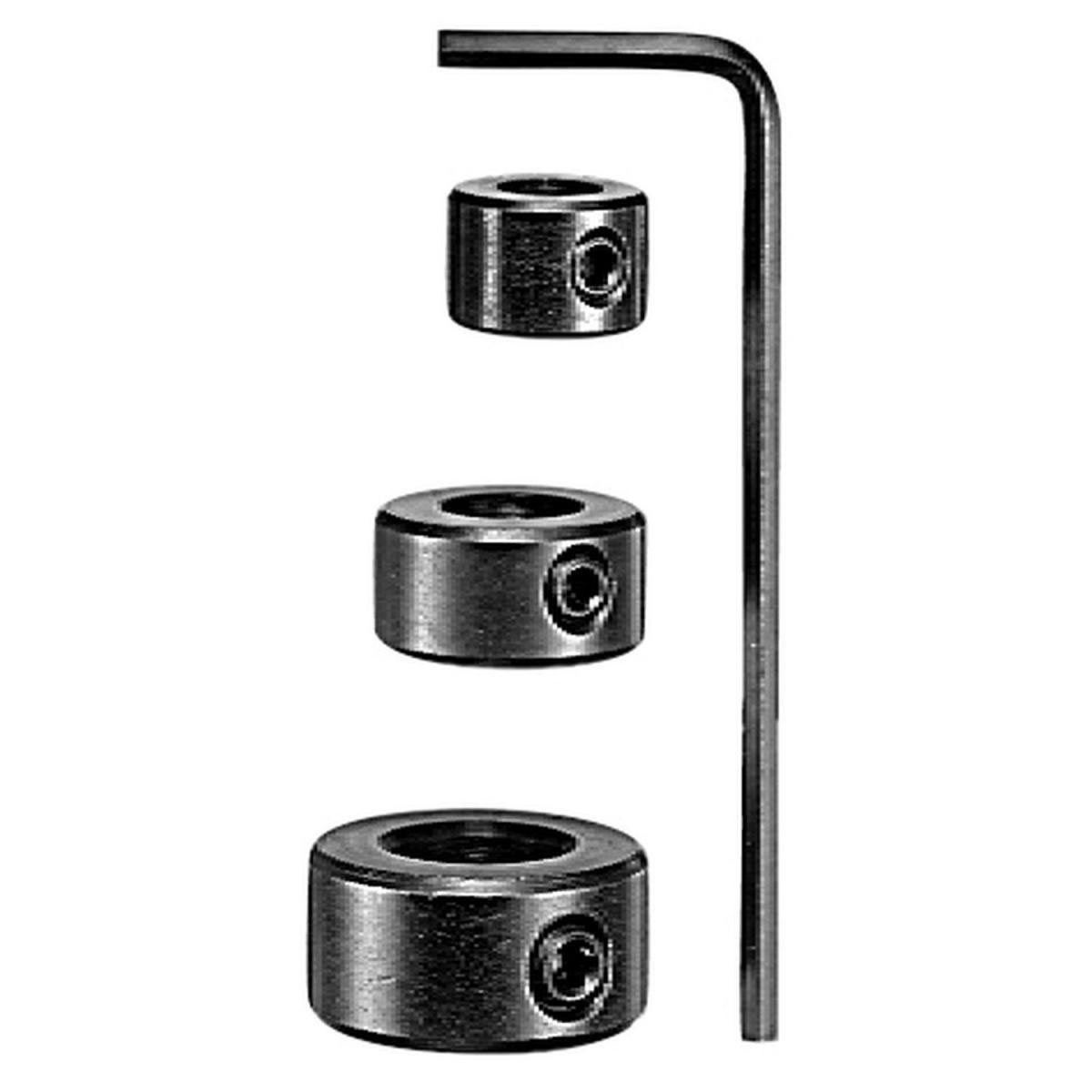 Bosch  DIY Tiefenstop 6,8,10 3- teilig  Bild 3