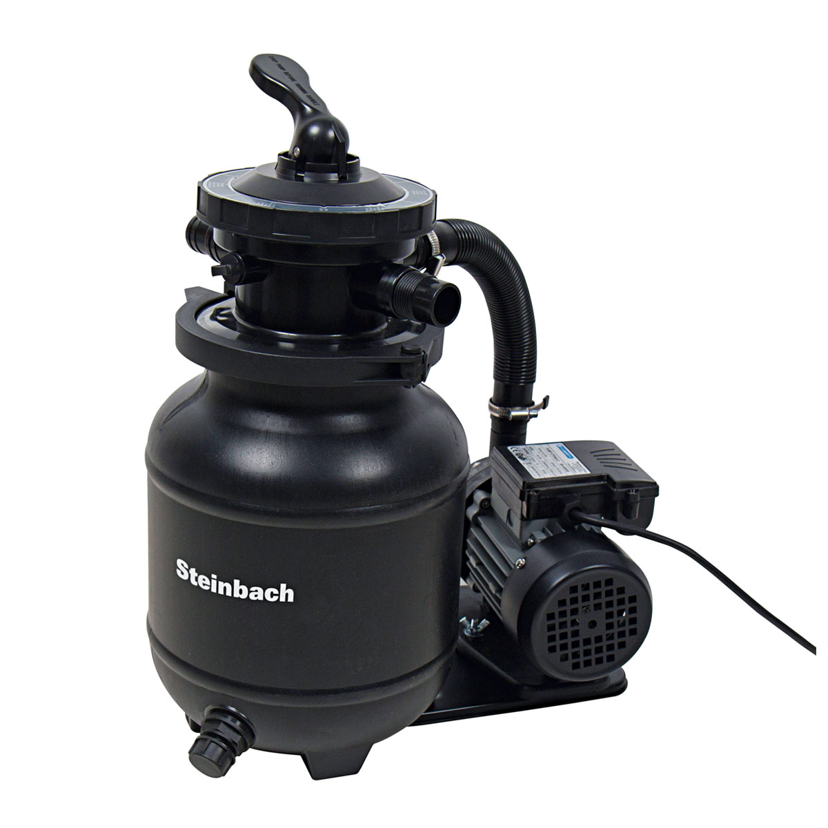 Sandfilteranlage Speed Clean Classic 250 N