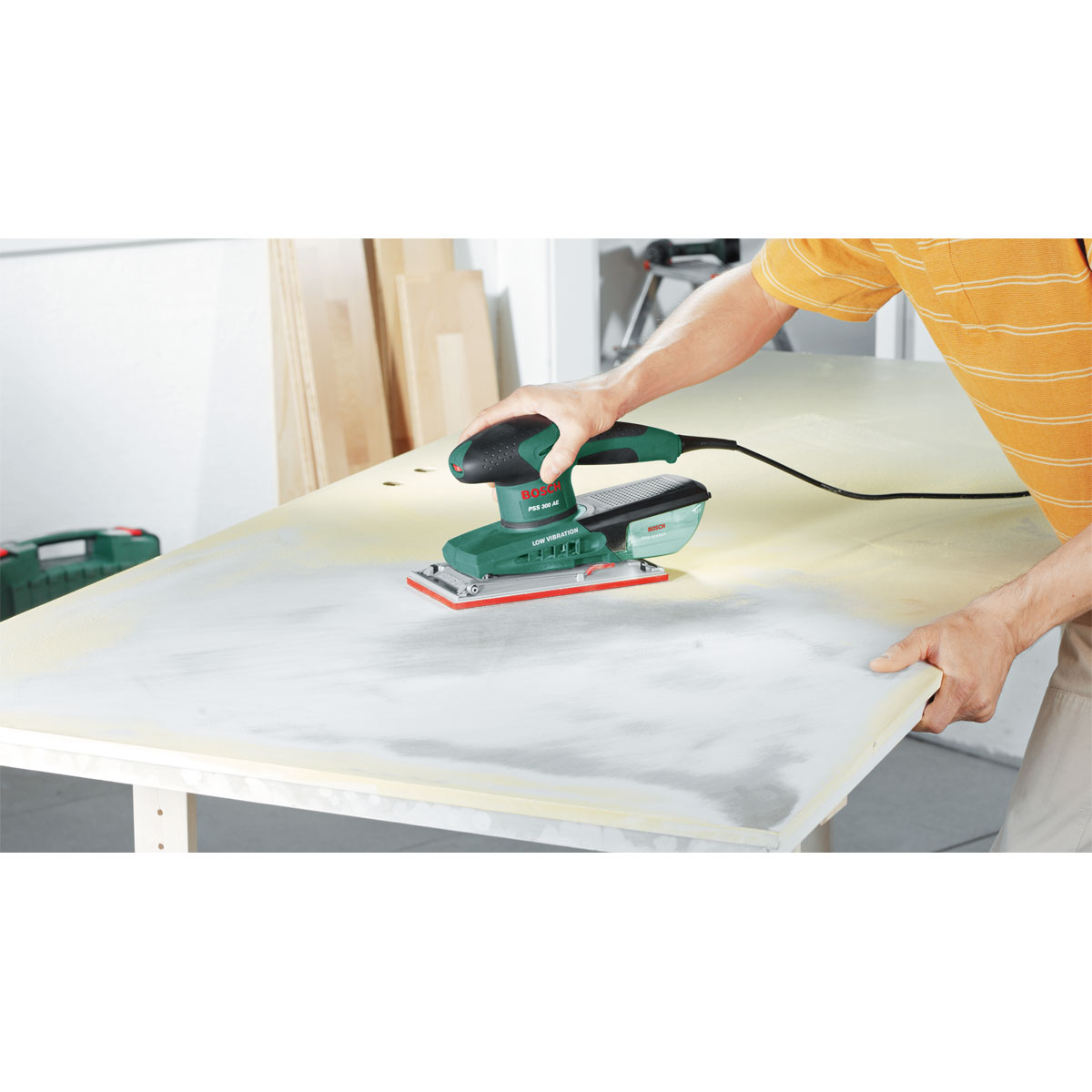 Bosch   Schwingschleifer PSS 300 AE Bild 7