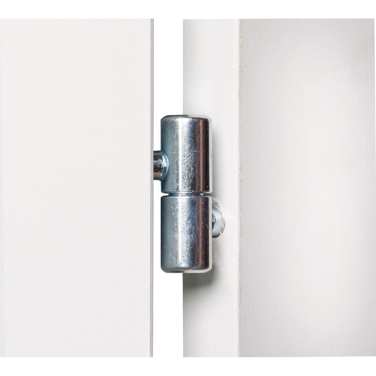 Suki Einbohrband Stahl Durchmesser 1,6x Durchmesser 0,83 x 4,5 cm verzinkt 2 Stück Bild 2