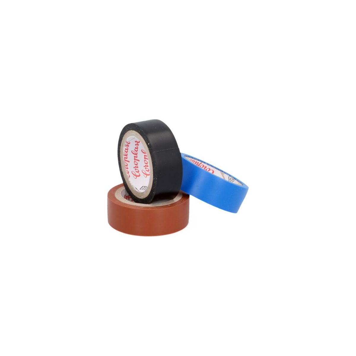 Isolierband 4,5 M X 15 mm 3 Rollen