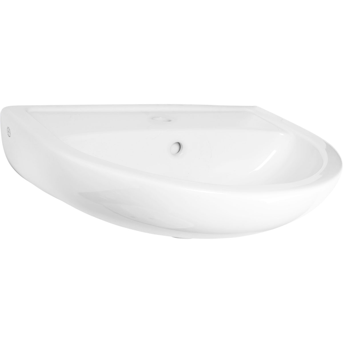 Villeroy & Boch Waschtisch Festival 55 cm weiß