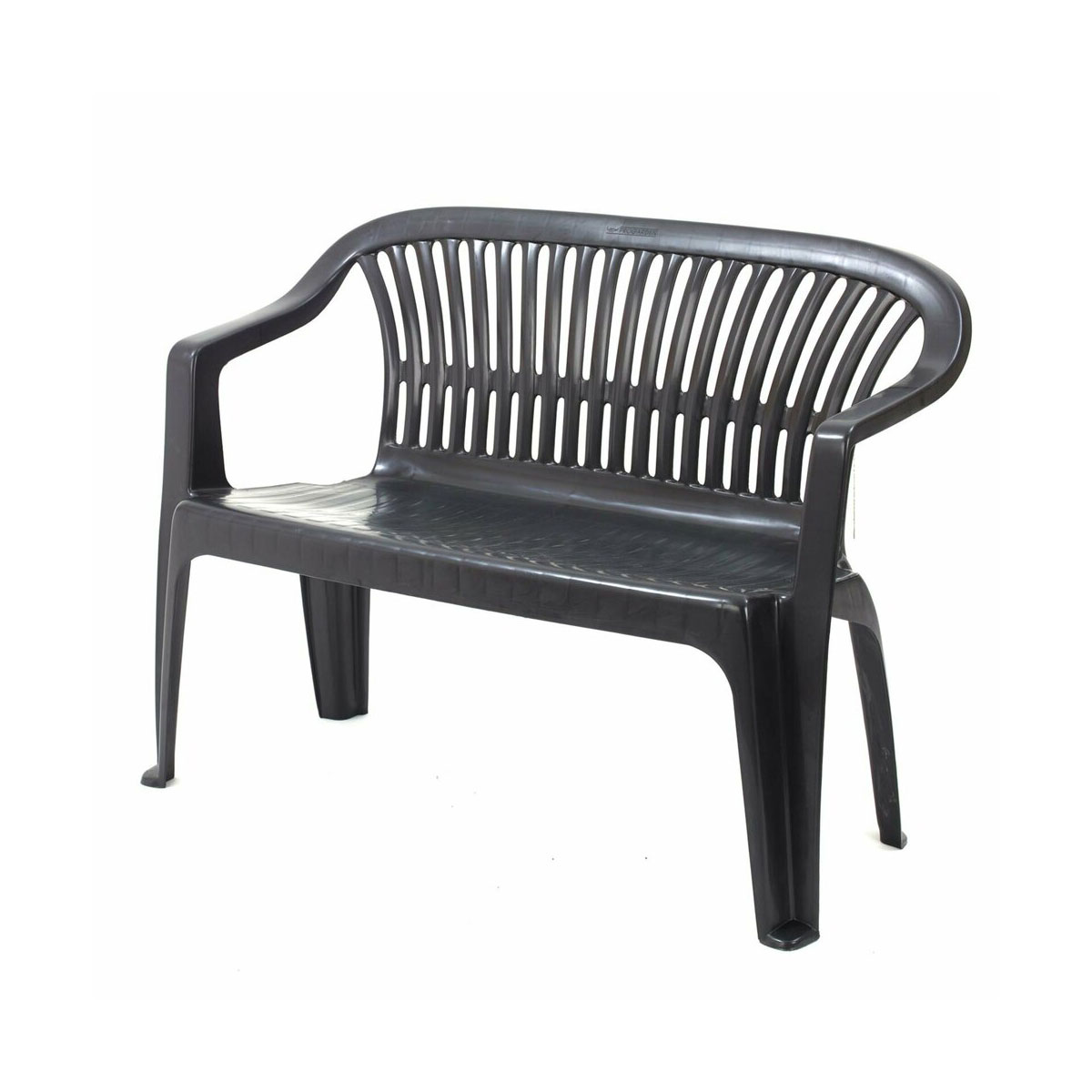 Gartenbank DIVA anthrazit Bild 2