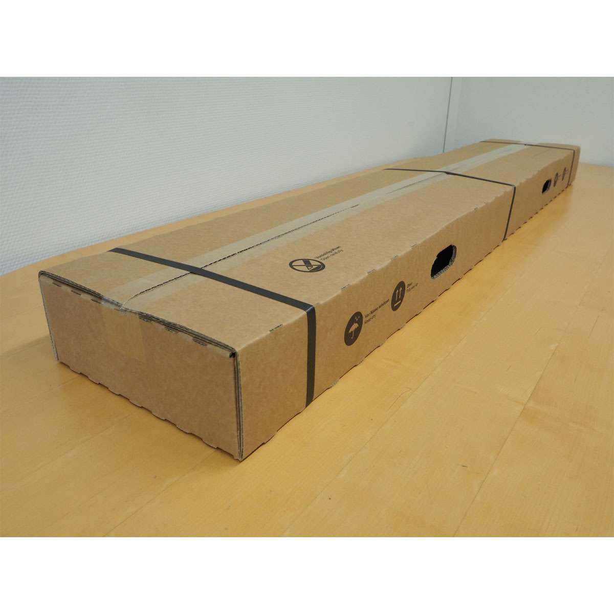 Parador Designboden Modular One Eiche Urban weiß gekälkt Holzstruktur Bild 4