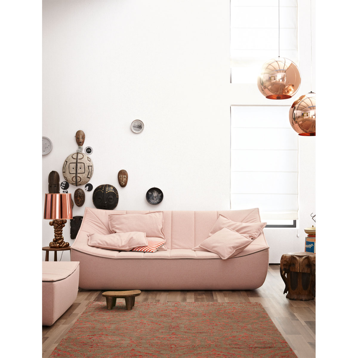 Schöner Wohnen Farbe Trend Wandfarbe Wool matt 2,5 L Bild 2