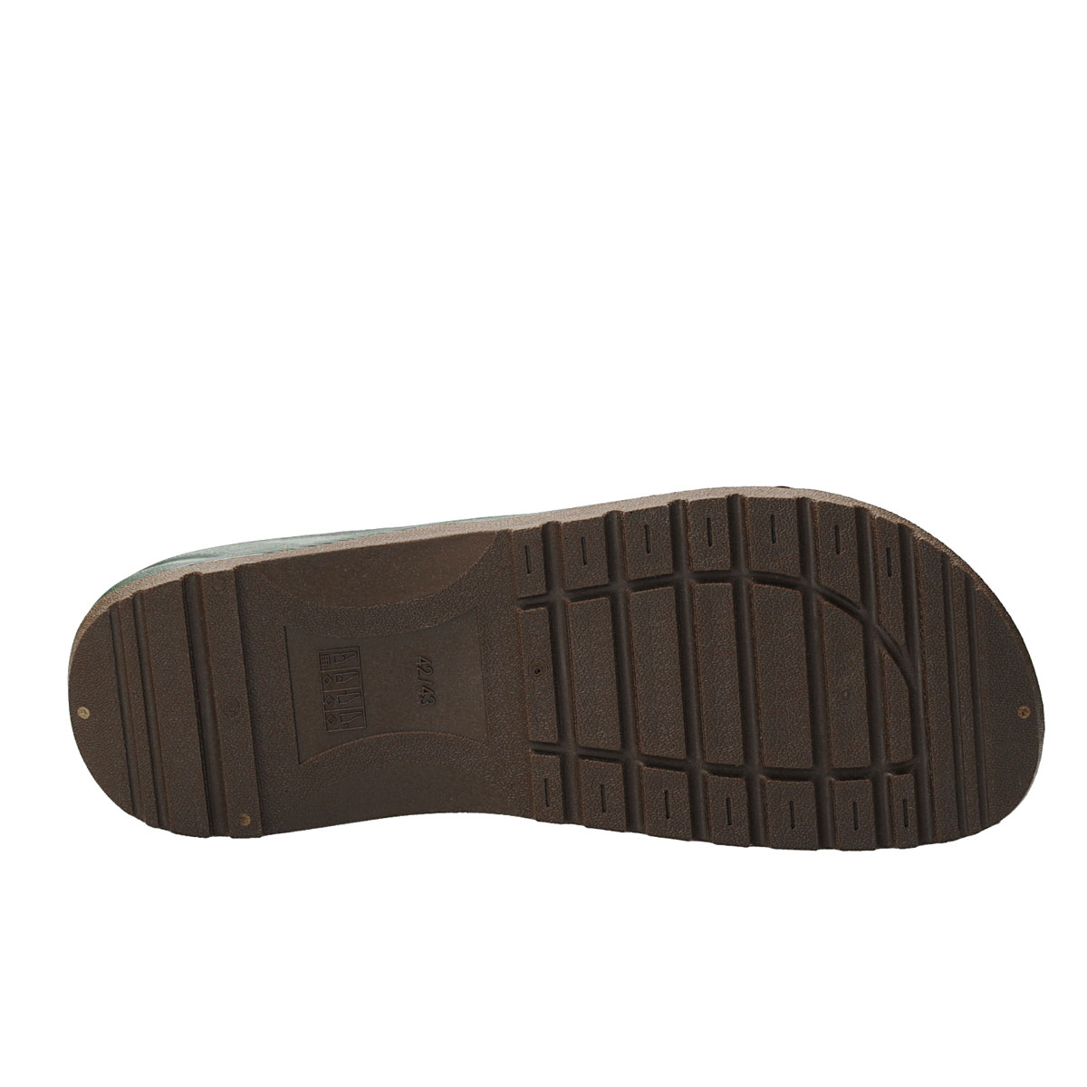 Herren-Clogs Gr. 42 / 43 Grün Bild 6