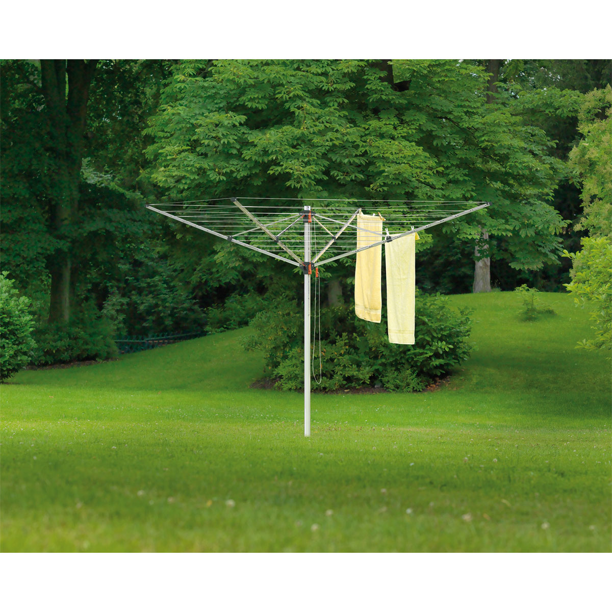 Juwel Wäschespinne Komplettset Bild 3