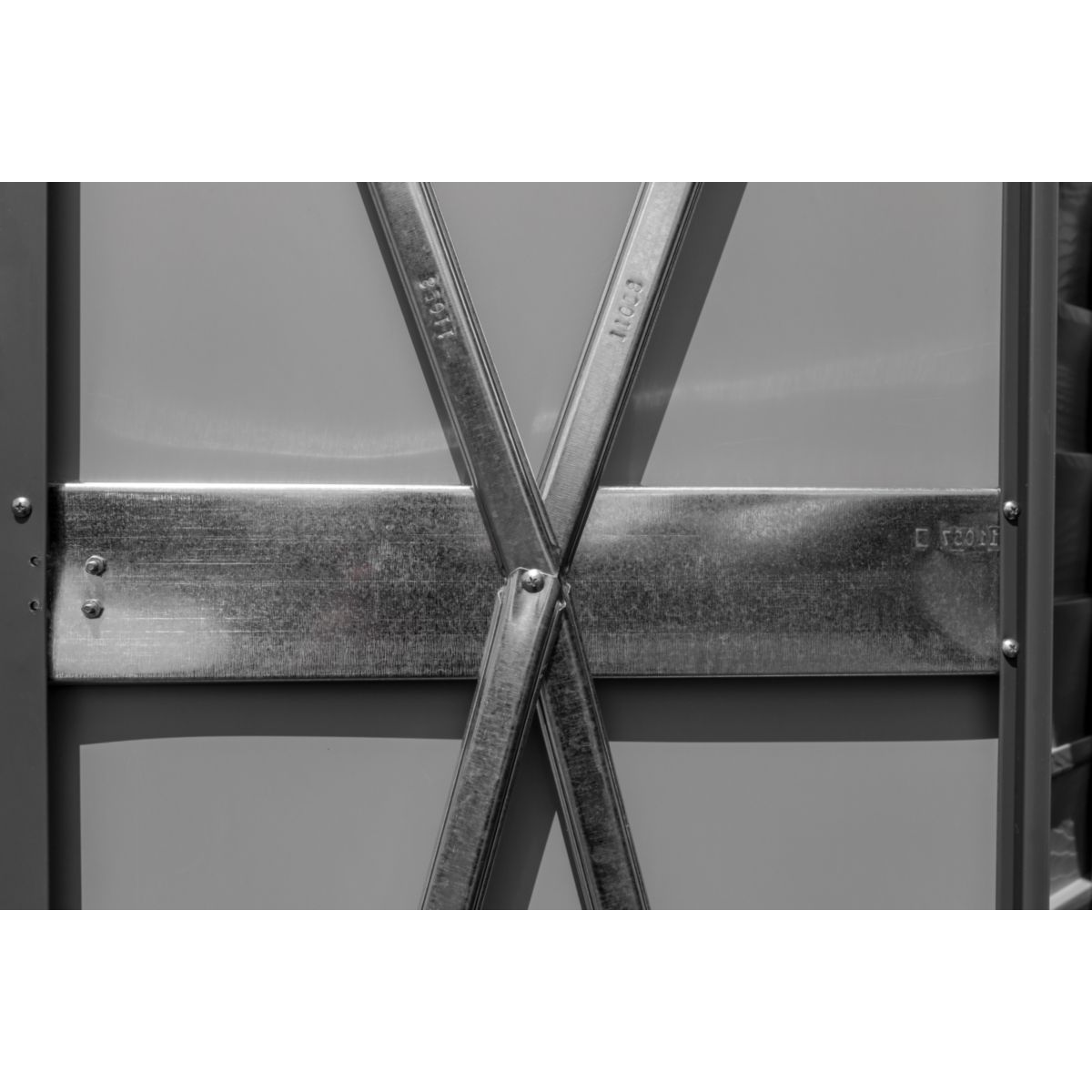 Gerätehaus Spacemaker 47 124x203x208 cm Bild 7