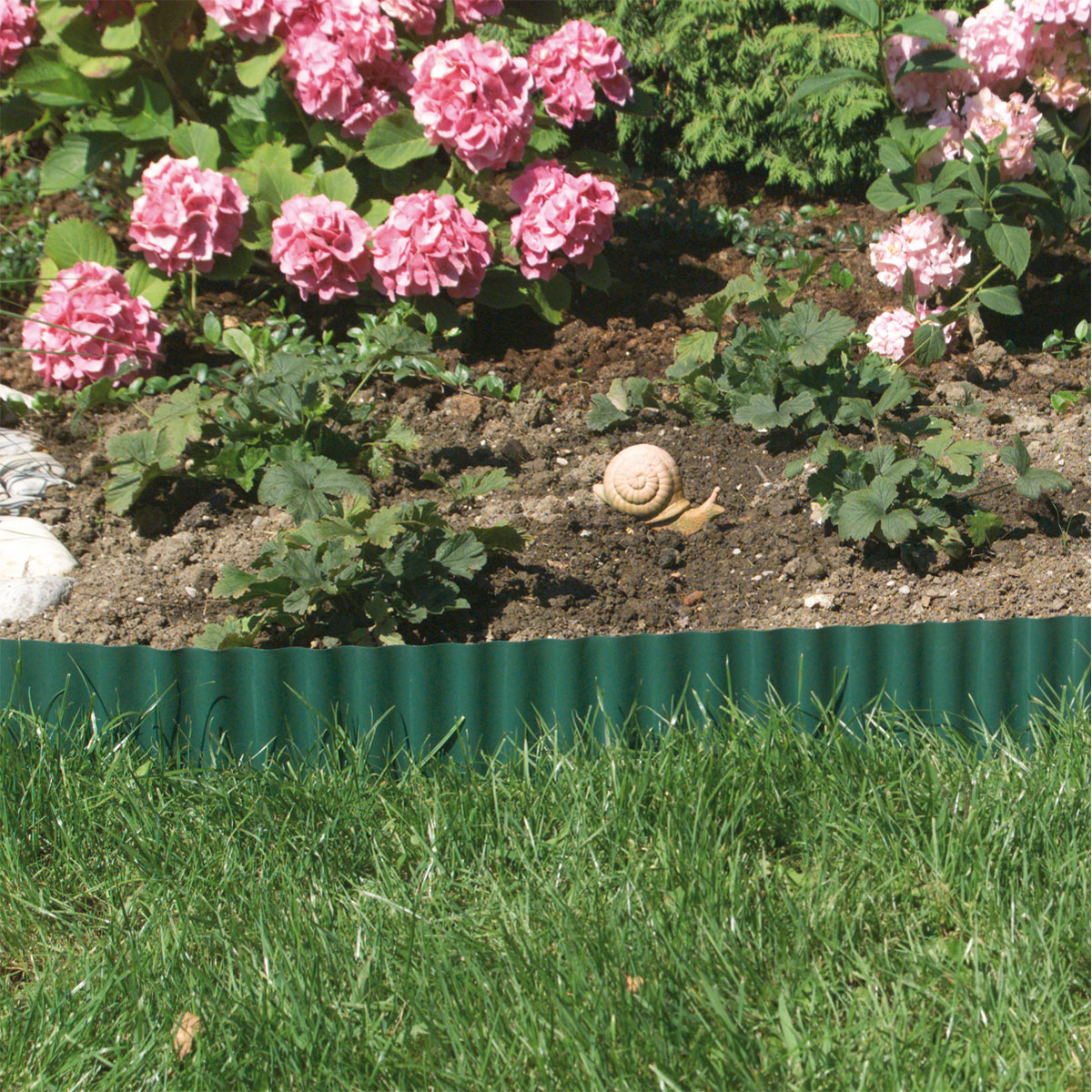 Windhager  Raseneinfassung 15cmx9m Bild 2