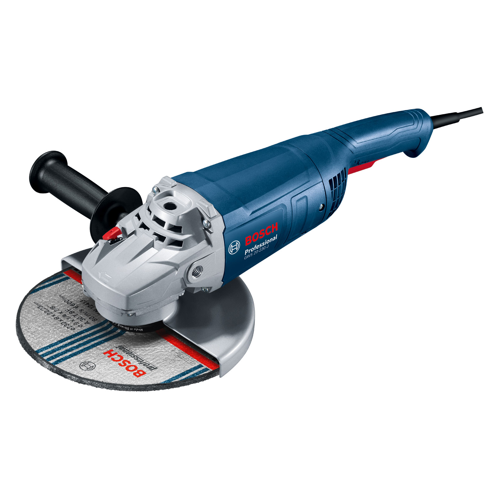 Bosch Professional  Winkelschleifer GWS 20-230 J Bild 1