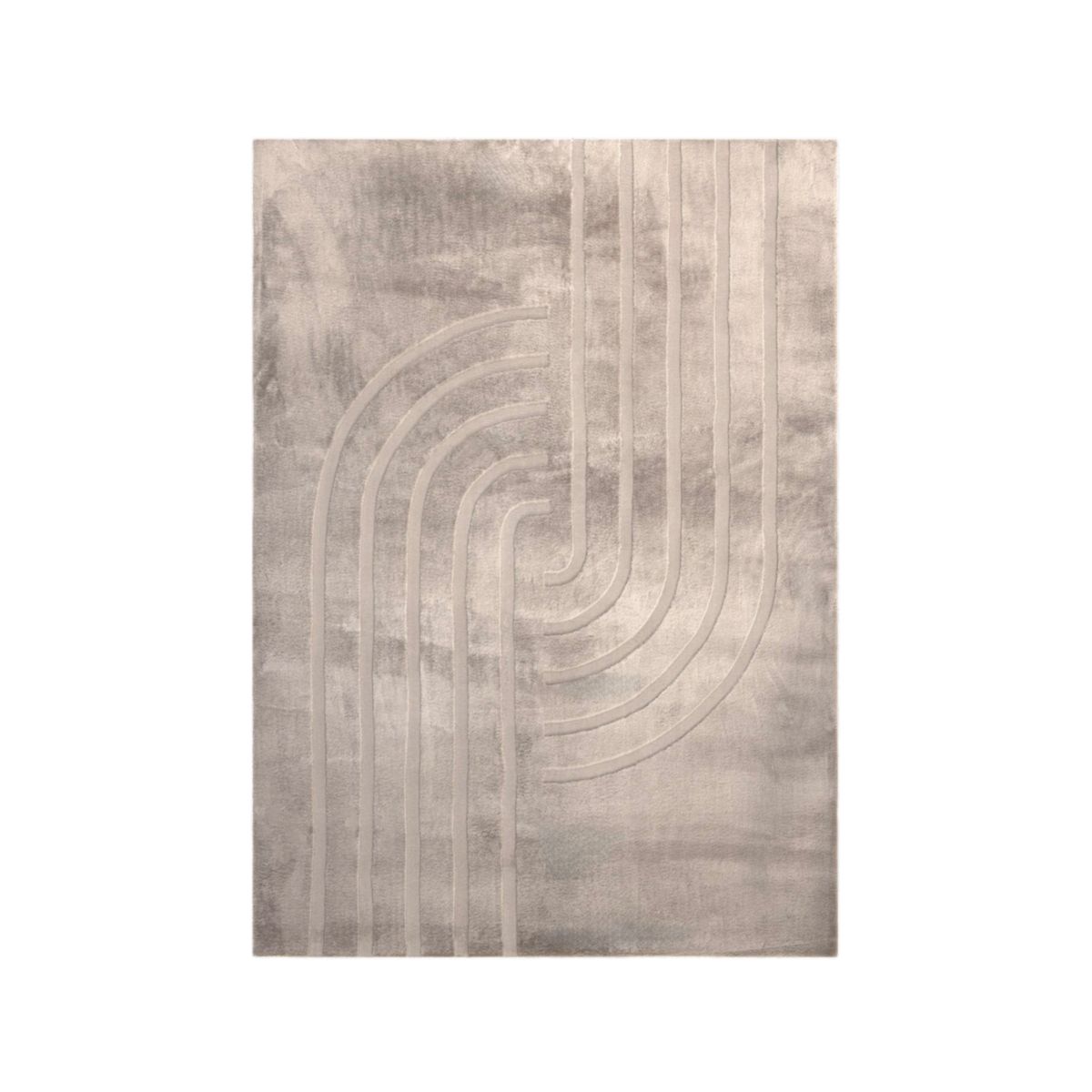 Peace 725 Taupe 160cm x 230cm