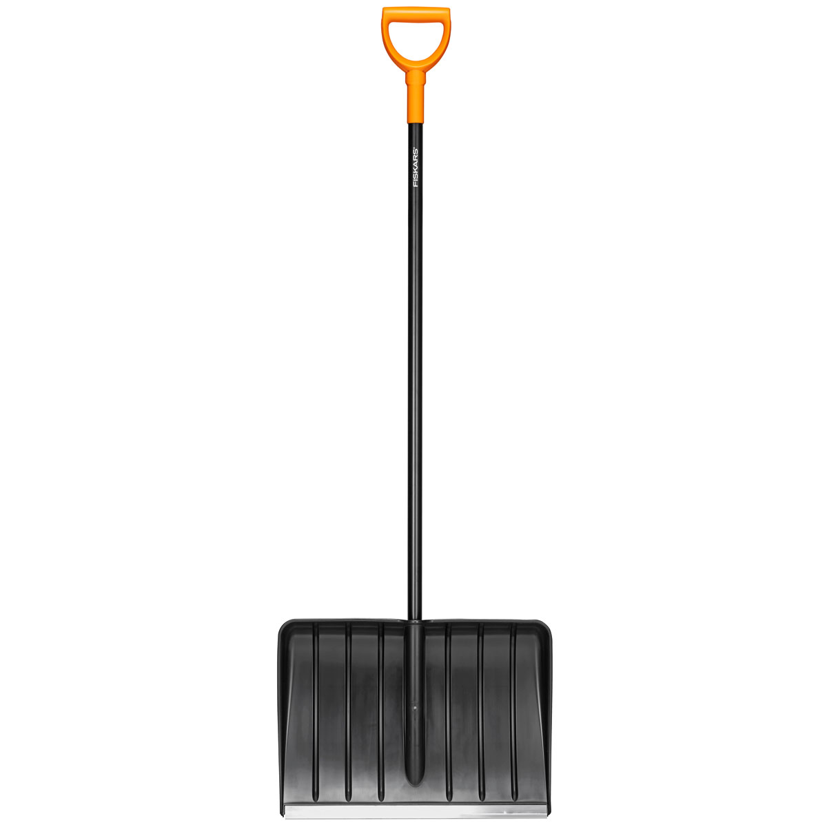 Fiskars Schneeschieber Solid Bild 1
