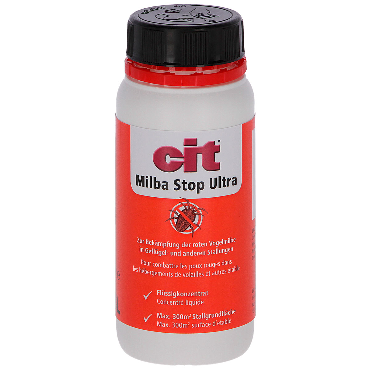 Vogelmilbenschutz Milba Stop Ultra 250 ml