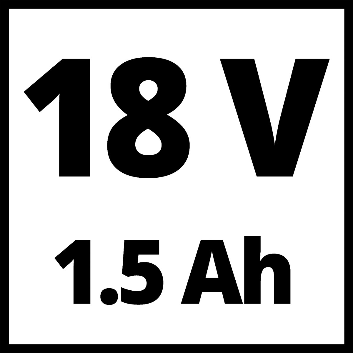 Einhell  Akku-Rasentrimmer GC-CT 18/24 Li P 1 x 1,5Ah Bild 9