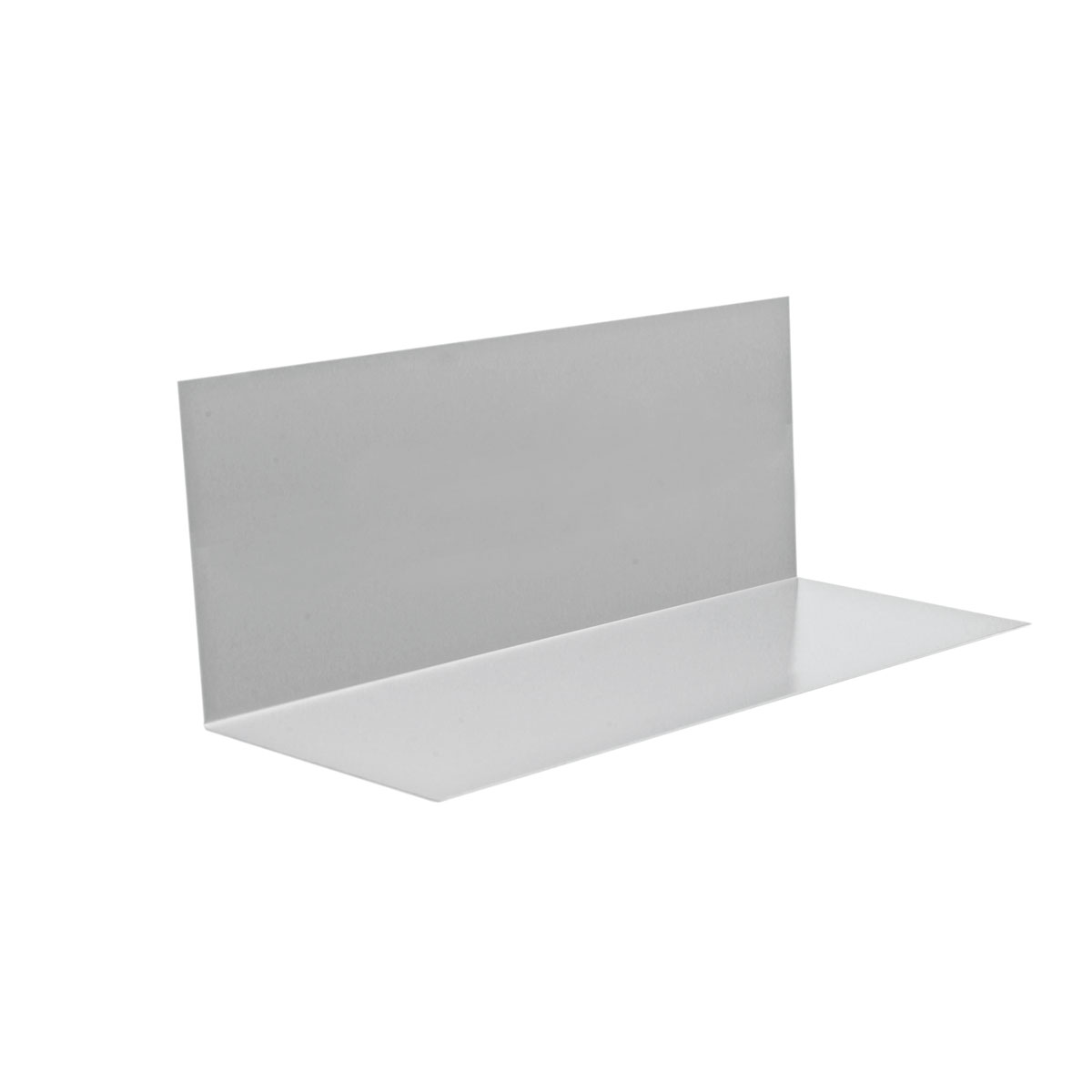 Winkelblech Z250 ohne Wasserfalz 100 cm