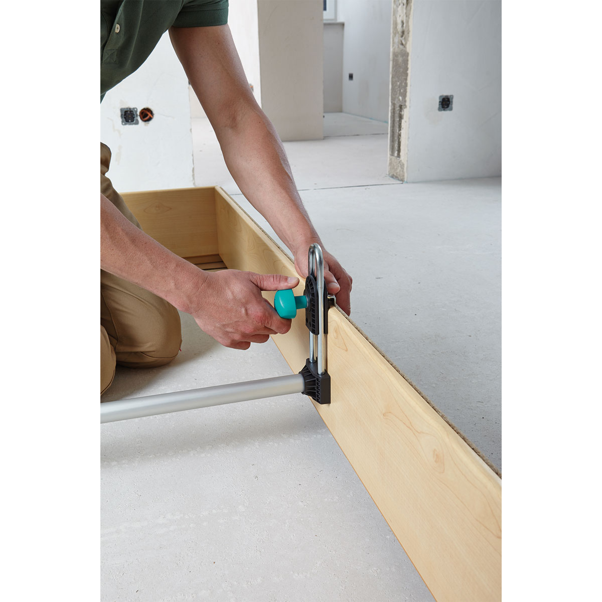 Wolfcraft  Türfutterstrebe Easy Bild 9