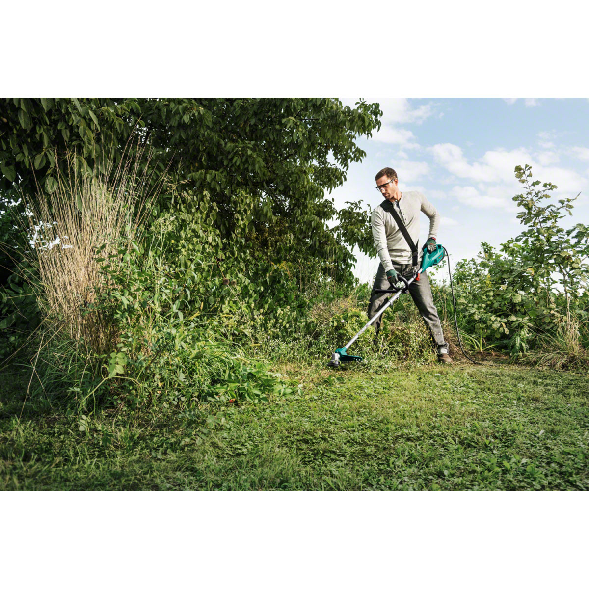 Bosch  Freischneider AFS 23-37 Bild 2