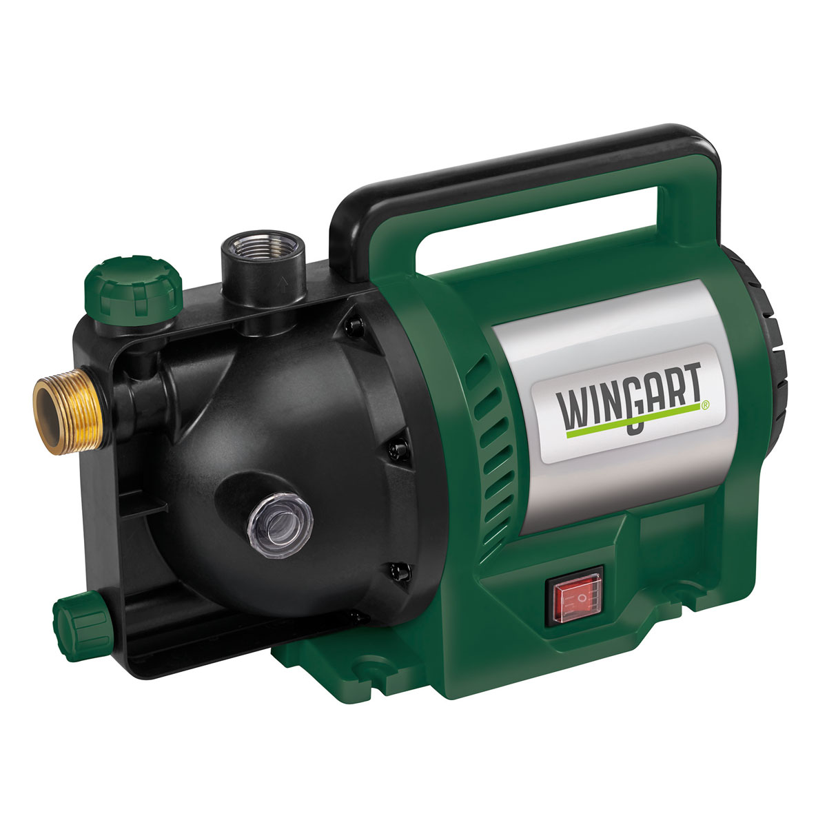 Wingart Gartenpumpe „GP 1250“