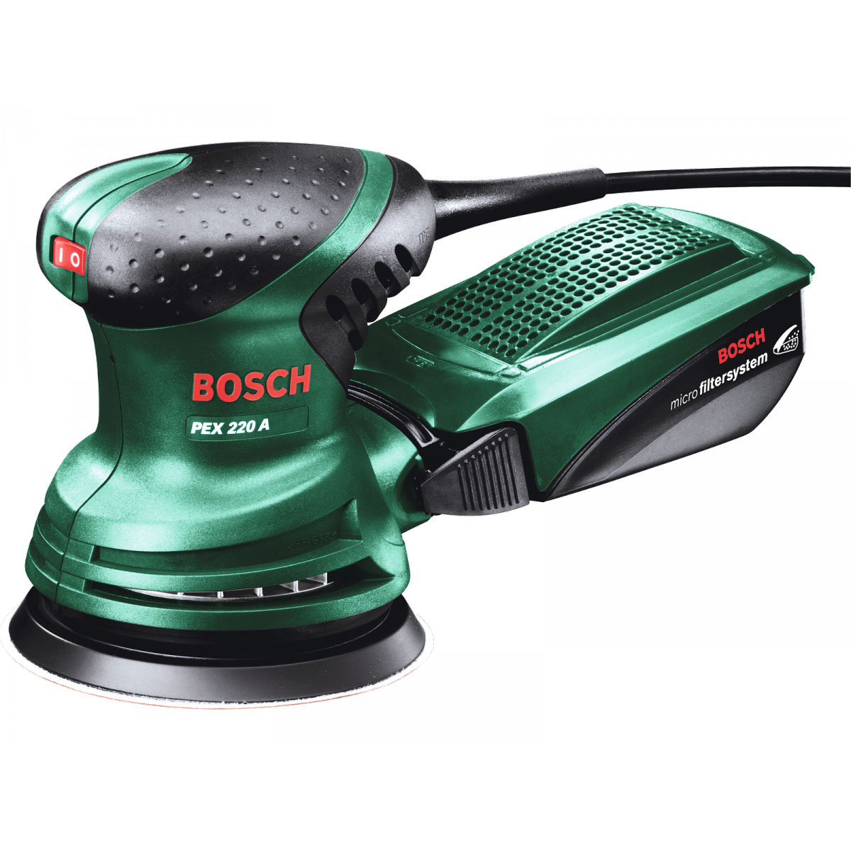 Bosch  Exzenterschleifer PEX 220A Bild 1