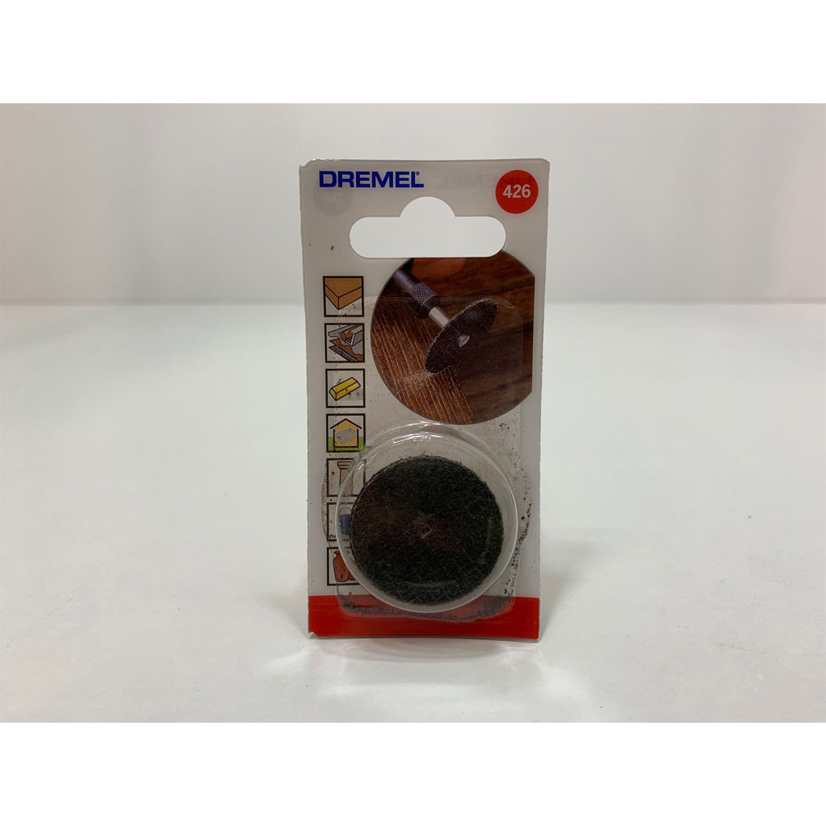 Dremel  Trennscheibe Stärke 1,1 mm Bild 1