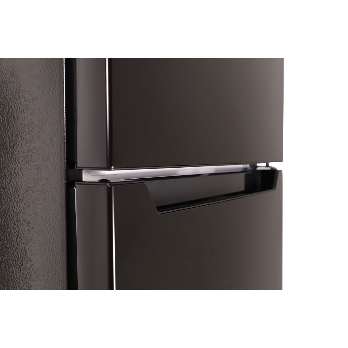 Respekta Stand Kühl-Gefrierkombination Savo, Farbe: Schwarz Bild 5